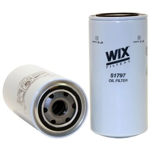 Olejový filter 51797 (WIX FILTERS)