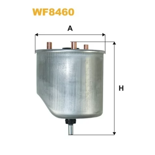 Palivový filter WIX FILTERS WF8460
