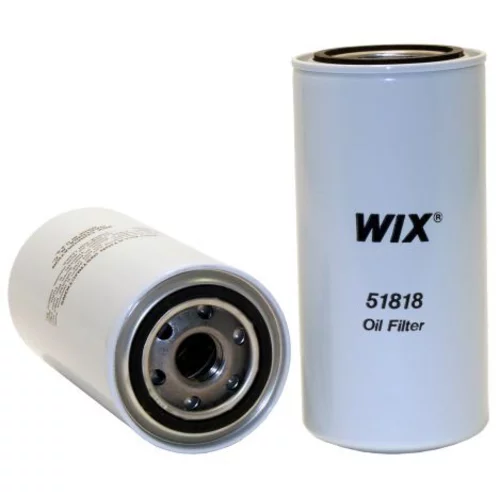 Filter pracovnej hydrauliky WIX FILTERS 51818