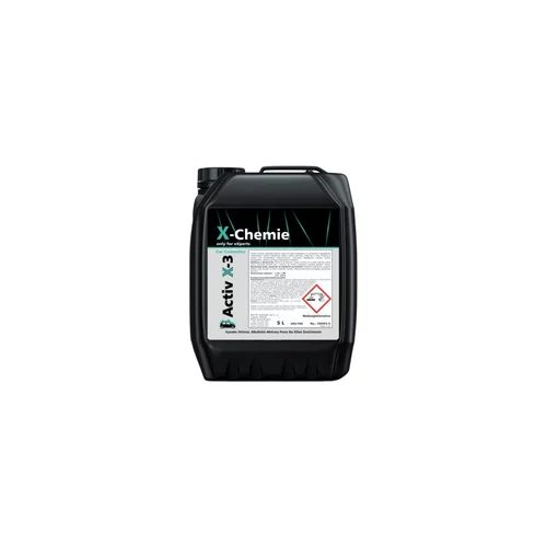 X-Chemie Activ X-3 5l