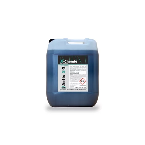X-Chemie Activ X-3 20l