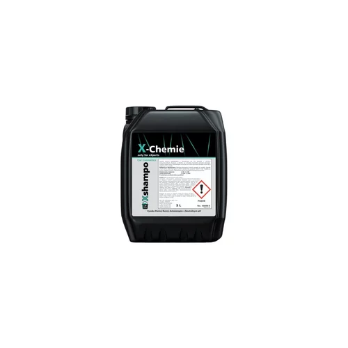 X-Chemie Xshampoo 5l