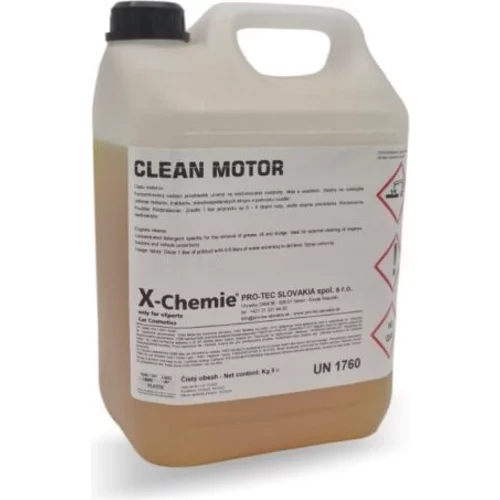 X-Chemie Clean Motor 5 Kg