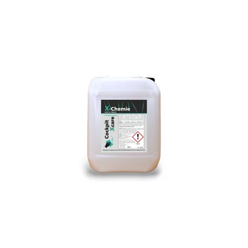 X-Chemie Cockpit Xcare 10l
