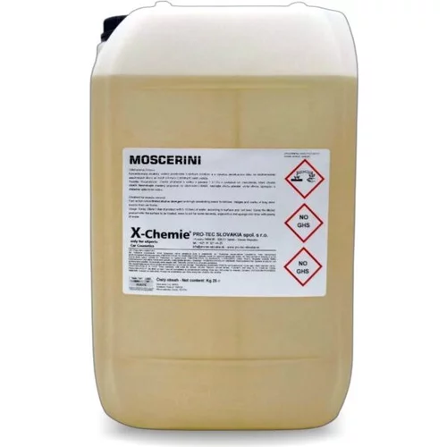 MOSCERINI 25Kg /X-Chemie/