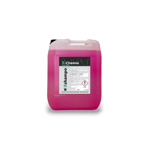 Xshampoo 20l /X-Chemie/