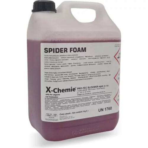 X-Chemie Spider Foam 5Kg