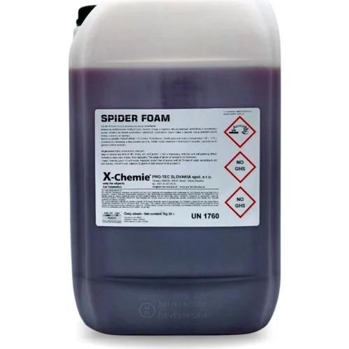 X-Chemie Spider Foam 25Kg