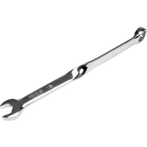 KOMBINOVANÝ KĽÚČ SKRÚBENÝ 13MM /YATO/ - obr. 1