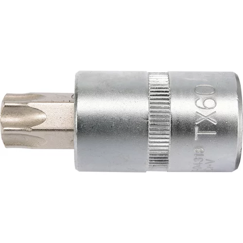 TORX LOCK KEY 1/2'' T60 L55MM /YATO/ - obr. 1