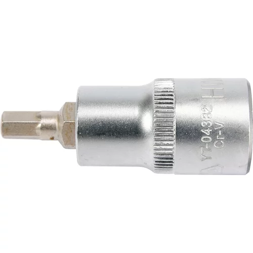 KĽÚČ HEX ZÁMKU 1/2'' 6MM L55MM /YATO/ - obr. 1