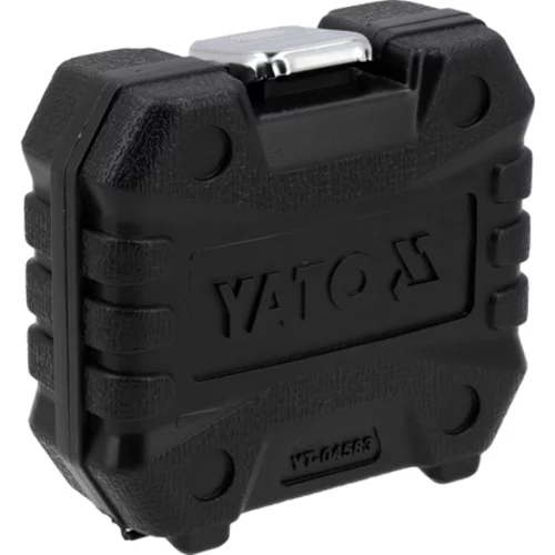 SADA BITOV PRE STROJOVÉ SKRUTKY /YATO/ - obr. 2