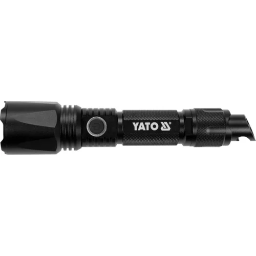 NABÍJACIA BATERKA 10W 900LM IP64, LI-ION 3,7V 2200MAH, DOSAH: 200M, POWERBANK, ZOOM