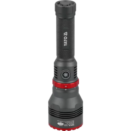 NABÍJACIE SVETLO 10W 1000LM IPX7 /YATO/ - obr. 2