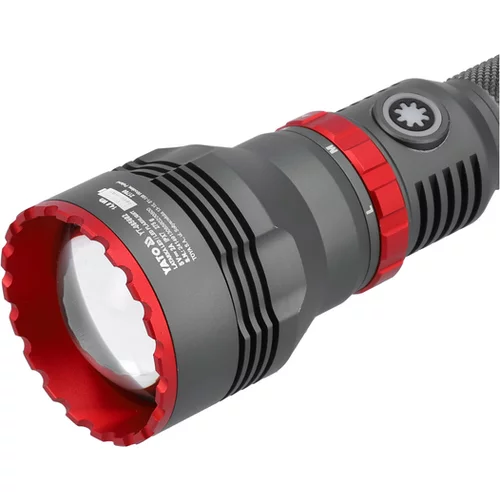 NABÍJACIE SVETLO 10W 1000LM IPX7 /YATO/ - obr. 3