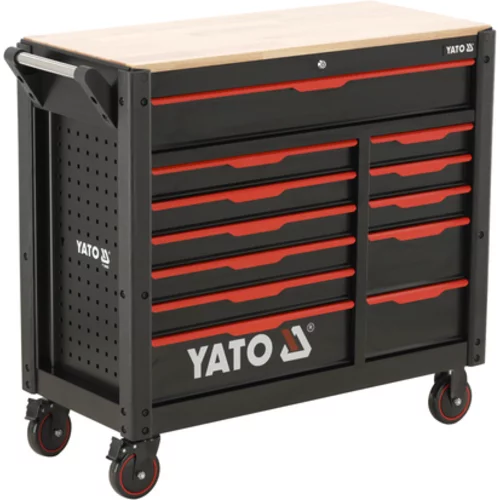 SERVISNÁ SKRIŇA S 12 ZÁSUVKAMI /YATO/