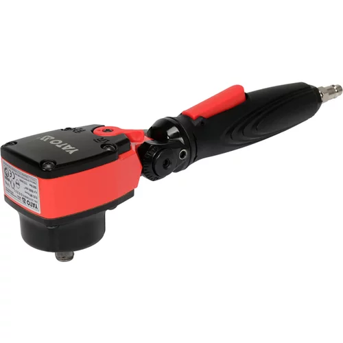 PNEUMATICKÝ KĽÚBOVÝ KĽÚČ 1/2'' /YATO/ - obr. 1