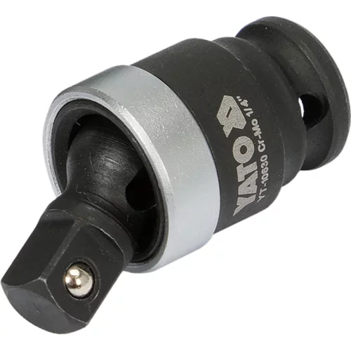 NÁRAZOVÝ GUĽOVÝ KĹB 1/4'' /YATO/ - obr. 2