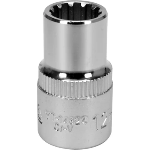 DRUHOVÁ ZÁSUVKA 1/2'' *12MM*38MM