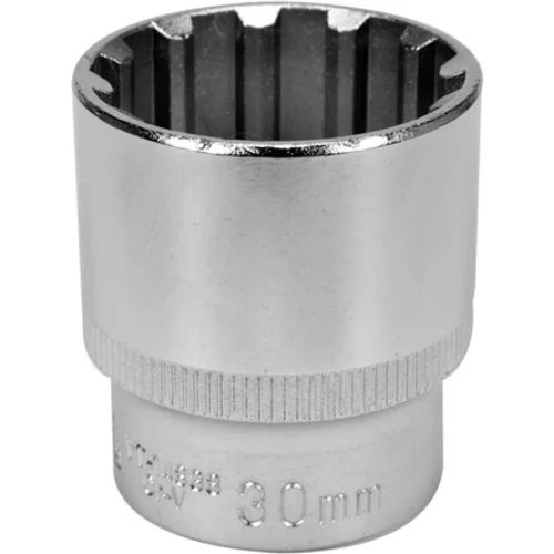 DRUHOVÁ ZÁSUVKA 1/2'' *30MM*42MM