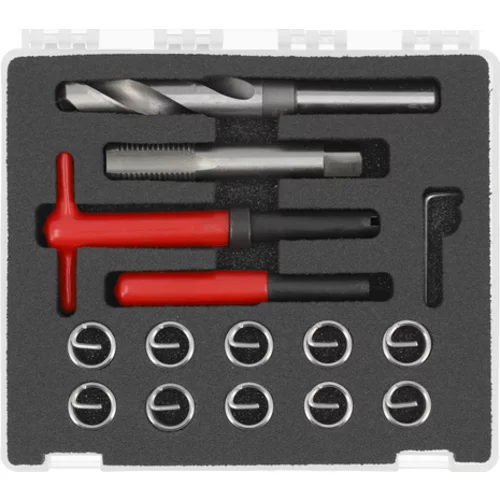 SADA NA OPRAVU ZÁVITOV M16X2,0MM 15 KUS