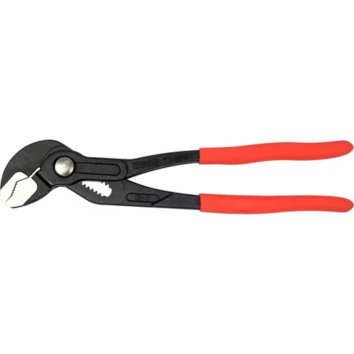 HYDRAULICKÉ KLIEŠTE S TLAČIDLOM 240MM