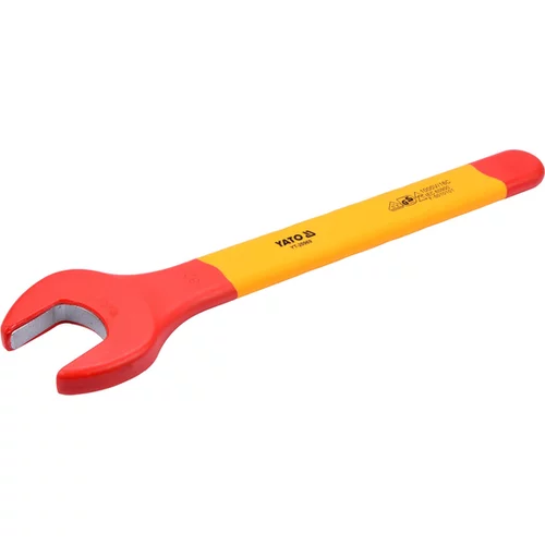 IZOLOVANÝ OTVORENÝ KĽÚČ 32MM VDE /YATO/ - obr. 1
