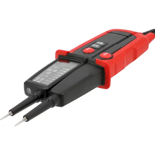 DVOJPÓLOVÁ SKÚŠKA NAPÄTIA TEST RCD /YATO/ - obr. 4
