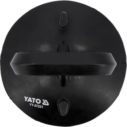 KĽÚČKA, PRÍSAVKA GUMA DLAŽDÍC Ø125MM /YATO/ - obr. 2