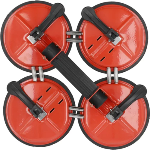 DRŽIAK OKNA 4 X Ø150MM - POHYBL /YATO/ - obr. 1
