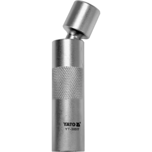 TENKOSTENNÁ ZÁSUVKA NA SVIEČKU 16MM 3/8'' S KĹB