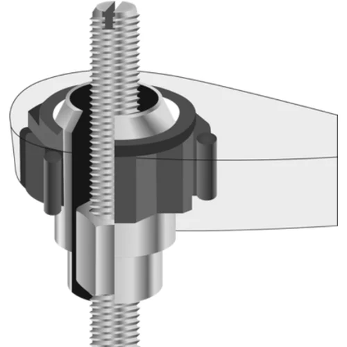 SADA PRECHODNÝCH ZÁSUVKOV SPLINE 1/4'' OBSAHUJE 29 DIELOV /YATO/ - obr. 3
