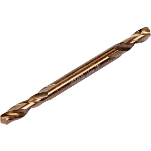 OBOJSTRANNÝ VRTÁK DO KOVU 3,5MM /YATO/ - obr. 1