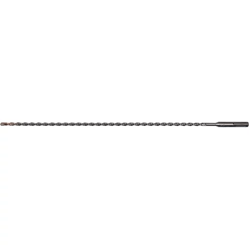 SDS PLUS PREMIUM VŔTAČKA VŔTAČKA 6MM/460MM S X-HRUBOU HLAVOU DO ŽELEZOBETÓNU