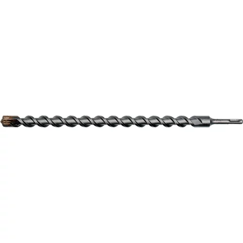 SDS PLUS PREMIUM VŔTAČKA 25MM/460MM S X-HRUBOU HLAVOU DO ŽELEZOBETÓNU