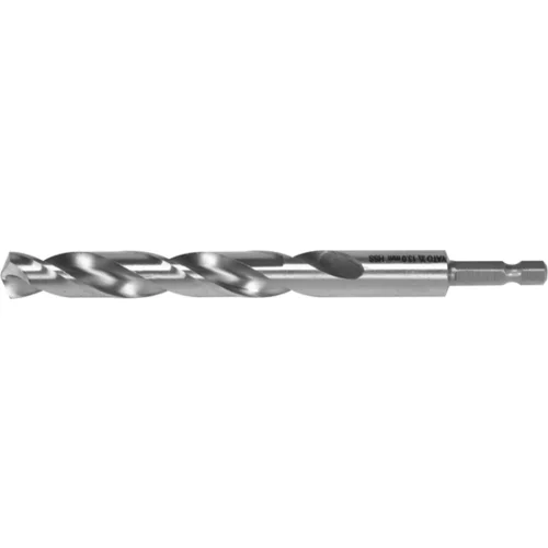 HSS 6542 13,0MM ŠESTUHRÁTOVÝ VŔTAČ DO KOVU VŔTAČKA /YATO/