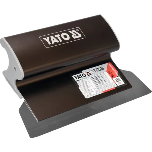 DOKONČOVACÍ TMEL NA TANIERE 250MM S VYMENITEĽNOU ČEPEĽOU /YATO/ - obr. 1