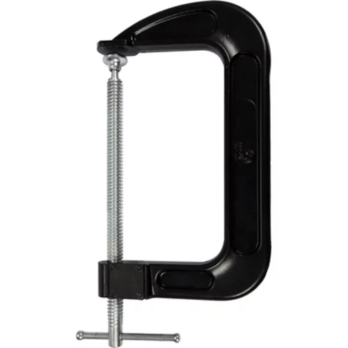 SVORKA TYP C 150 X 85 MM/ 6'' X 3'' S RÝCHLOSŤOROU /YATO/ - obr. 1