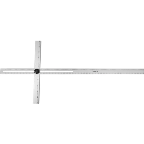 NASTAVITEĽNÁ HLINÍKOVÁ UHLOVÁ TYČ L-1220 MM X 560 MM