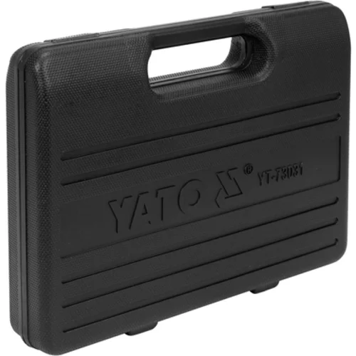 Merač tlaku oleja /YATO/ - obr. 2