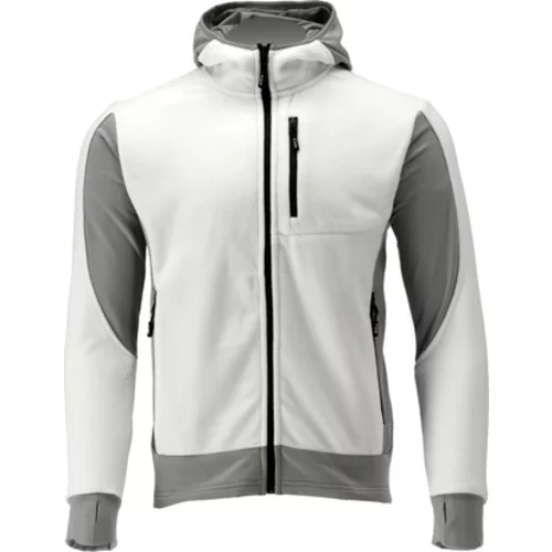 BIELE SARNA FLEECE S KAPUCNOU VEL. 3XL /YATO/ - obr. 6