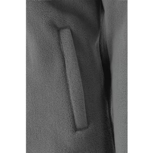 FLÍSOVÁ MIKINA MAX ŤAŽKÁ VEĽKOSŤ. 2XL /YATO/ - obr. 5