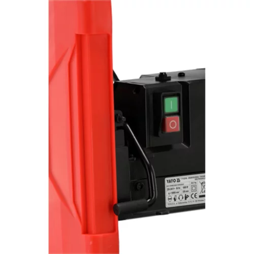 HRÚBKA SIEŤOVAČA 1800W, ŠÍRKA PLÁNOVANIE 330MM /YATO/ - obr. 6