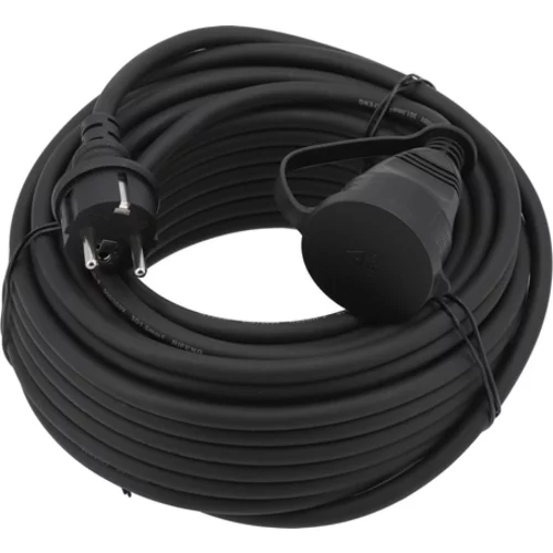 STAVEBNÝ PREDLŽOVACÍ KÁBEL 3X1,5MM2, 20M /YATO/ - obr. 1