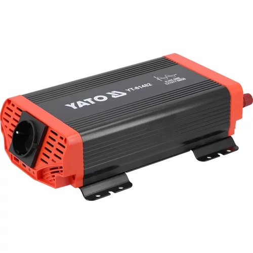 MENIČ NAPÄTIA 12/230V 600W PURE SINUS