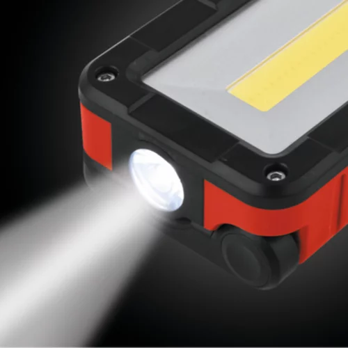 PRENOSNÁ LAMPA 5W COB 300LM /YATO/ - obr. 8