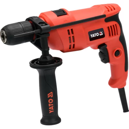 PRÍPADOVÁ VŔTAČKA 710W, RÚČKA 13MM