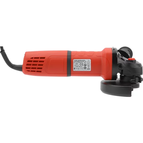 UHLOVÁ BRÚSKA 125MM 720W VARIABILNÁ OTÁČKA /YATO/ - obr. 2