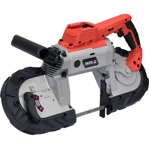 18V PÁSOVÁ PÍLA ČEĽUSŤ 127MMX127MM (TELO)