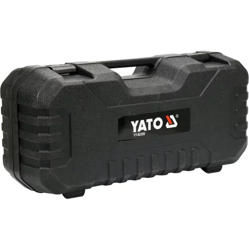 710 W CESTNÁ BRÚSKA NA VÝLOŽNÍKU S 225 MM DISKOM /YATO/ - obr. 5